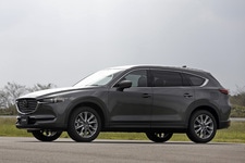 マツダ CX-8(2018年改良モデル）