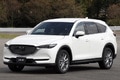 マツダ「CX-8」を商品改良｜2つのガソリンエンジンを追加、安全装備も強化