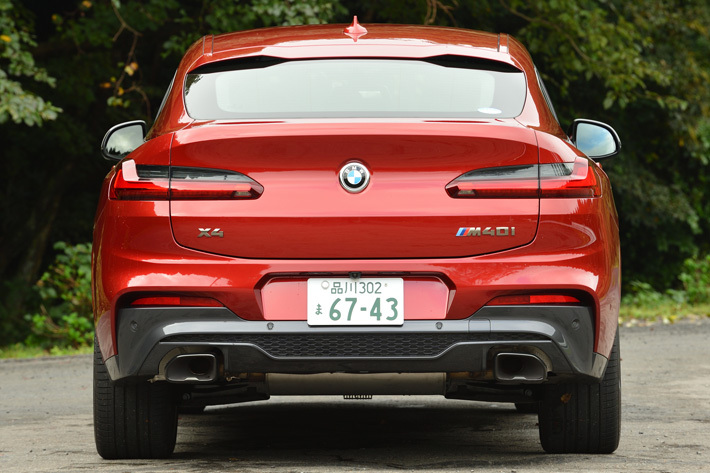 BMW 新型 X4