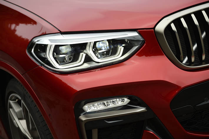 BMW 新型 X4