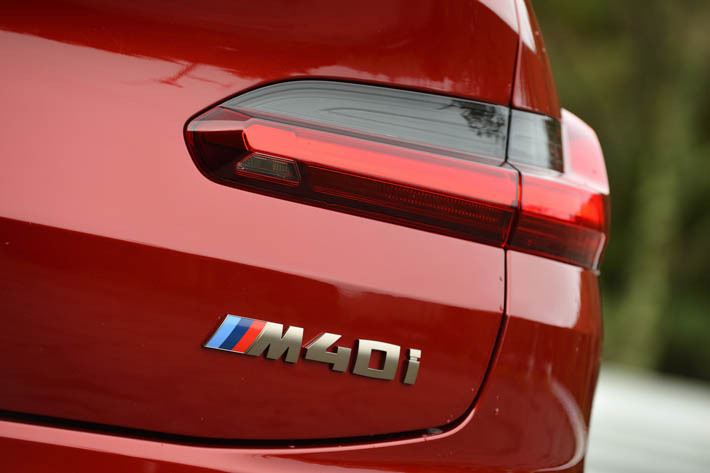 BMW 新型 X4