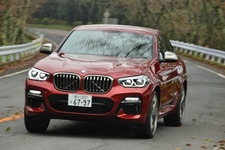 BMW 新型 X4