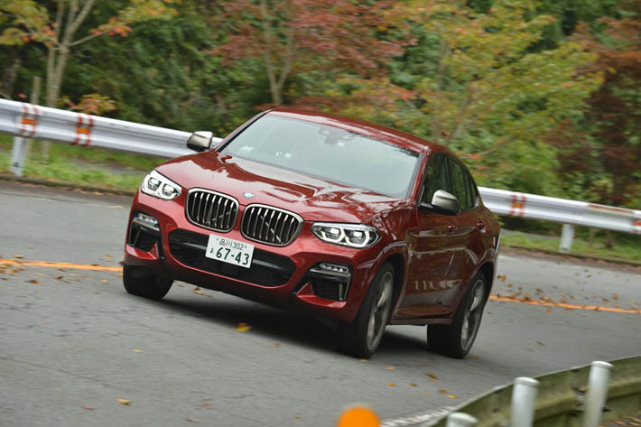 BMW 新型 X4