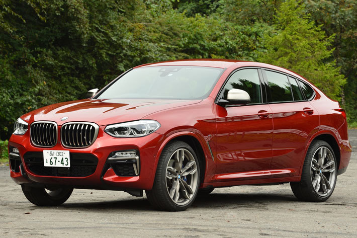 BMW 新型 X4