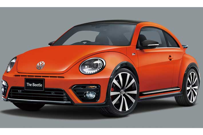 Vw 販売終了決定の The Beetle に特別仕様車 Meister シリーズ追加 業界先取り 業界ニュース 自動車ニュース22国産車から輸入 車まで Mota