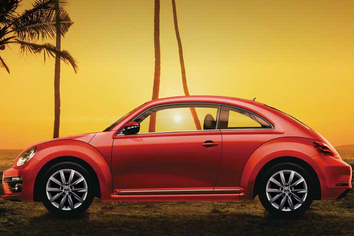 フォルクスワーゲン ビートル ヴィンテージ Volkswagen Beetle Volkswagen The Beetle illustration フォルクスワーゲン ザ