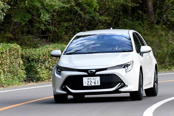 トヨタ カローラスポーツ 実燃費レポート 1 2リッターターボ 6速mtの実力を試す 1 6 低燃費にこだわるなら 最新の実燃費が丸わかり 燃費レポート Mota