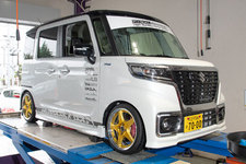 国産最多の車種ラインナップを誇るファイナルコネクション製車高調のコダワリとは Vol 2 車のカスタムパーツ カー用品 Mota