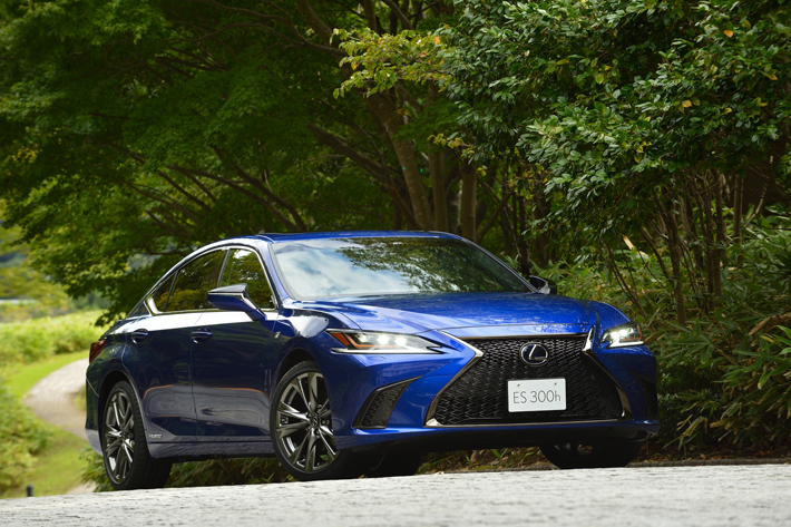 レクサス 新型ES