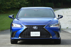 レクサス 新型ES