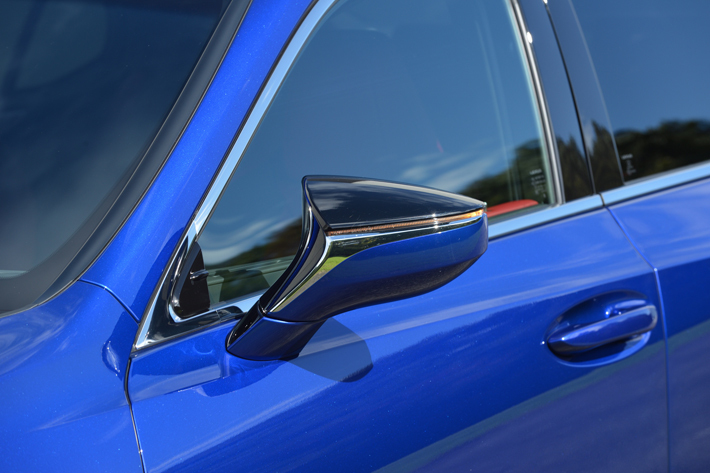 レクサス 新型ES