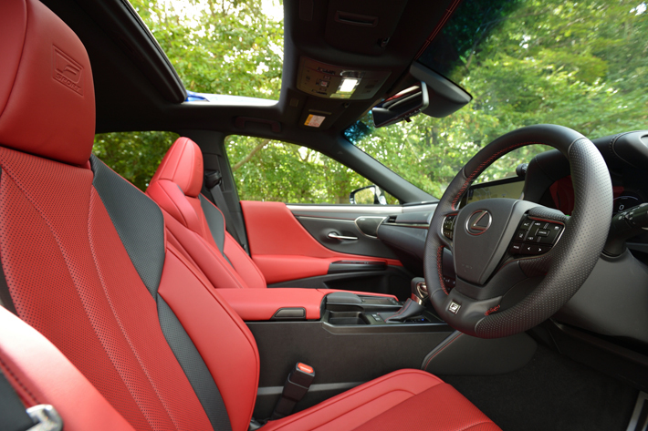 レクサス 新型ES