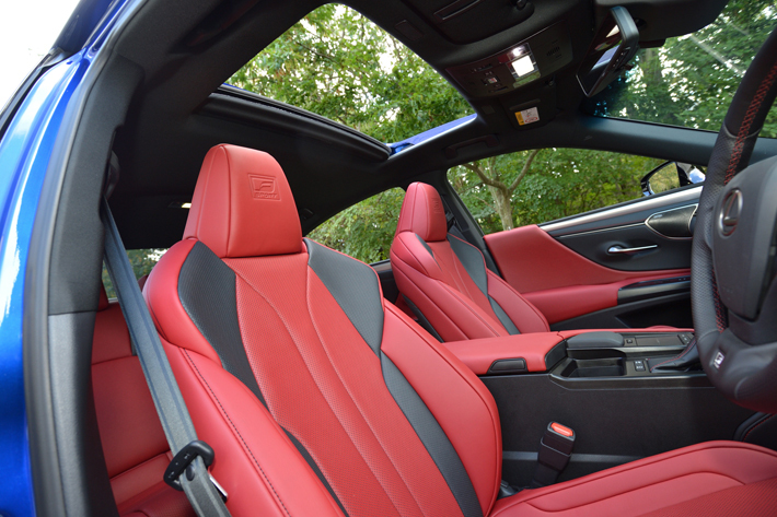 レクサス 新型ES