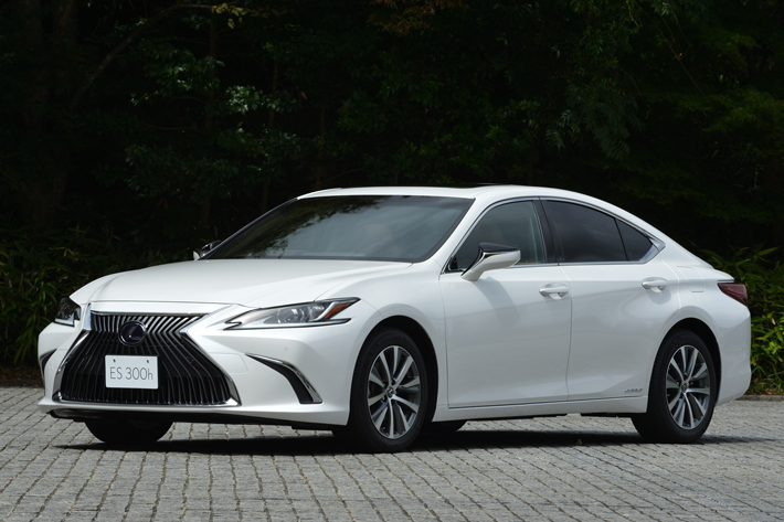 レクサス 新型ES