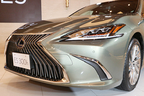 レクサス 新型ES
