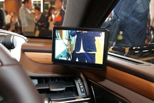 レクサス 新型ES