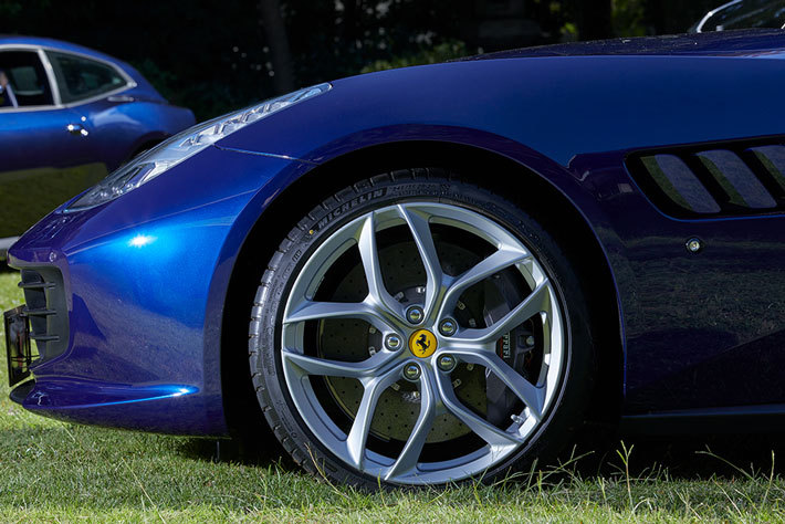 フェラーリ・テーラーメイド・プログラム発表会＠イタリア大使館