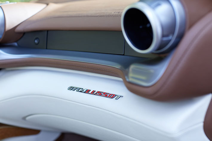 フェラーリ・テーラーメイド・プログラム発表会＠イタリア大使館