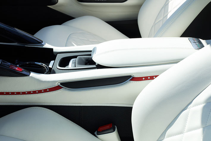 フェラーリ・テーラーメイド・プログラム発表会＠イタリア大使館