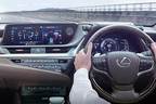 LEXUS、新型「ES」を発売