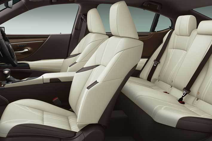 LEXUS、新型「ES」を発売