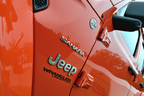 新型Jeep Wrangler(ジープ ラングラー)