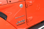新型Jeep Wrangler(ジープ ラングラー)