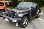 新型Jeep Wrangler(ジープ ラングラー)