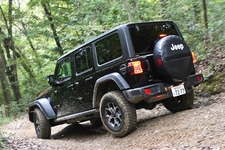 新型Jeep Wrangler(ジープ ラングラー)