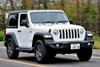 新型Jeep Wrangler(ジープ ラングラー) SPORT[2ドア／V6 3.6L／8AT／4×4]