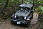 新型Jeep Wrangler(ジープ ラングラー)