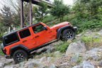 新型Jeep Wrangler(ジープ ラングラー)