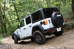 新型Jeep Wrangler(ジープ ラングラー)