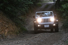 新型Jeep Wrangler(ジープ ラングラー)