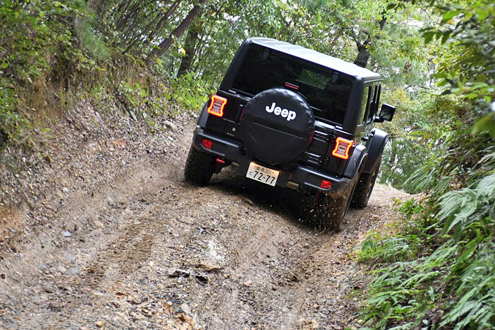 新型Jeep Wrangler(ジープ ラングラー)