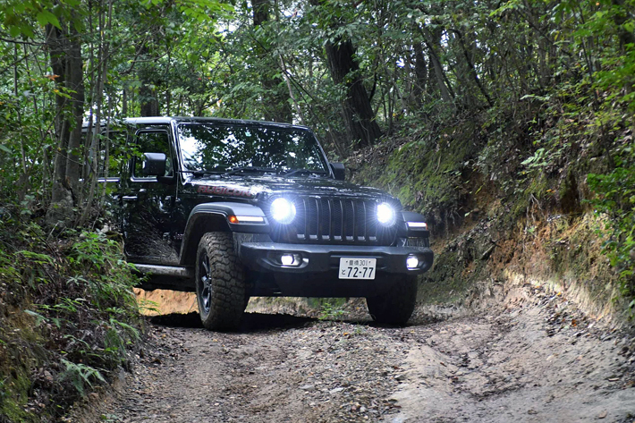 新型Jeep Wrangler(ジープ ラングラー)