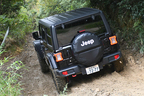 新型Jeep Wrangler(ジープ ラングラー)