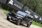 新型Jeep Wrangler(ジープ ラングラー)