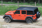 新型Jeep Wrangler(ジープ ラングラー)