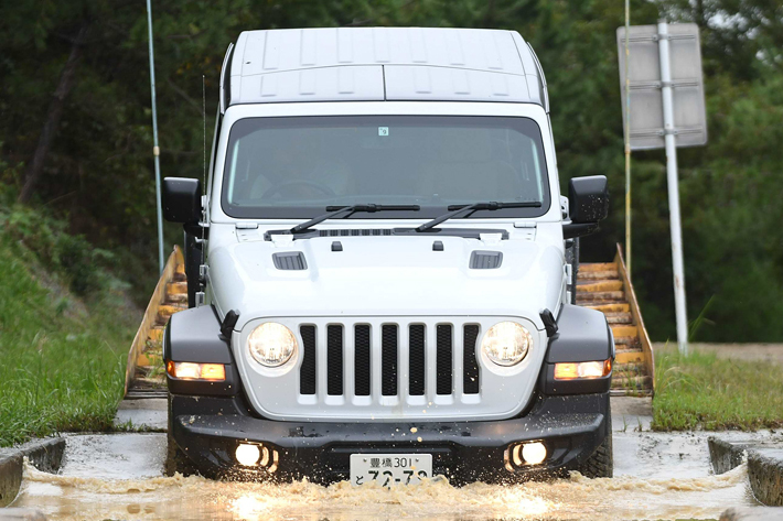 新型Jeep Wrangler(ジープ ラングラー)