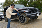 新型Jeep Wrangler(ジープ ラングラー)