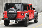 新型Jeep Wrangler(ジープ ラングラー) Unlimited SPORT[4ドア／2.0Lターボ／8AT／4×4]