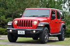 新型Jeep Wrangler(ジープ ラングラー) Unlimited SPORT[4ドア／2.0Lターボ／8AT／4×4]