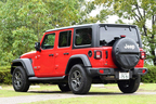 新型Jeep Wrangler(ジープ ラングラー) Unlimited SPORT[4ドア／2.0Lターボ／8AT／4×4]