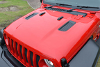 新型Jeep Wrangler(ジープ ラングラー) Unlimited SPORT[4ドア／2.0Lターボ／8AT／4×4]