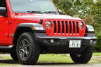 新型Jeep Wrangler(ジープ ラングラー) Unlimited SPORT[4ドア／2.0Lターボ／8AT／4×4]
