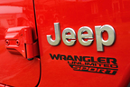 新型Jeep Wrangler(ジープ ラングラー) Unlimited SPORT[4ドア／2.0Lターボ／8AT／4×4]