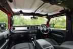 新型Jeep Wrangler(ジープ ラングラー)