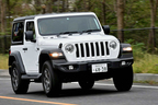 新型Jeep Wrangler(ジープ ラングラー) SPORT[2ドア／V6 3.6L／8AT／4×4]