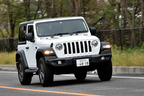 新型Jeep Wrangler(ジープ ラングラー) SPORT[2ドア／V6 3.6L／8AT／4×4]